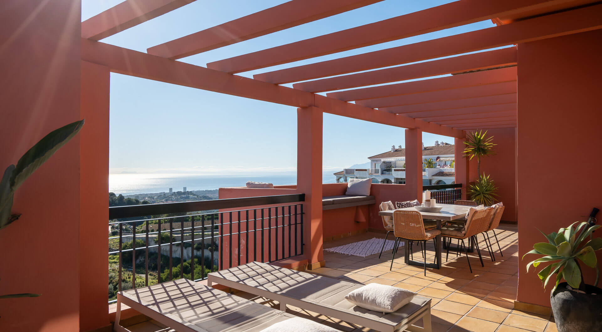 Penthouse Las Cascadas
