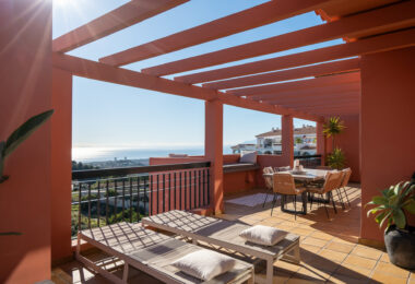 Penthouse Las Cascadas