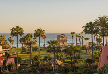 Hiszpania, Estepona, Estepona East
