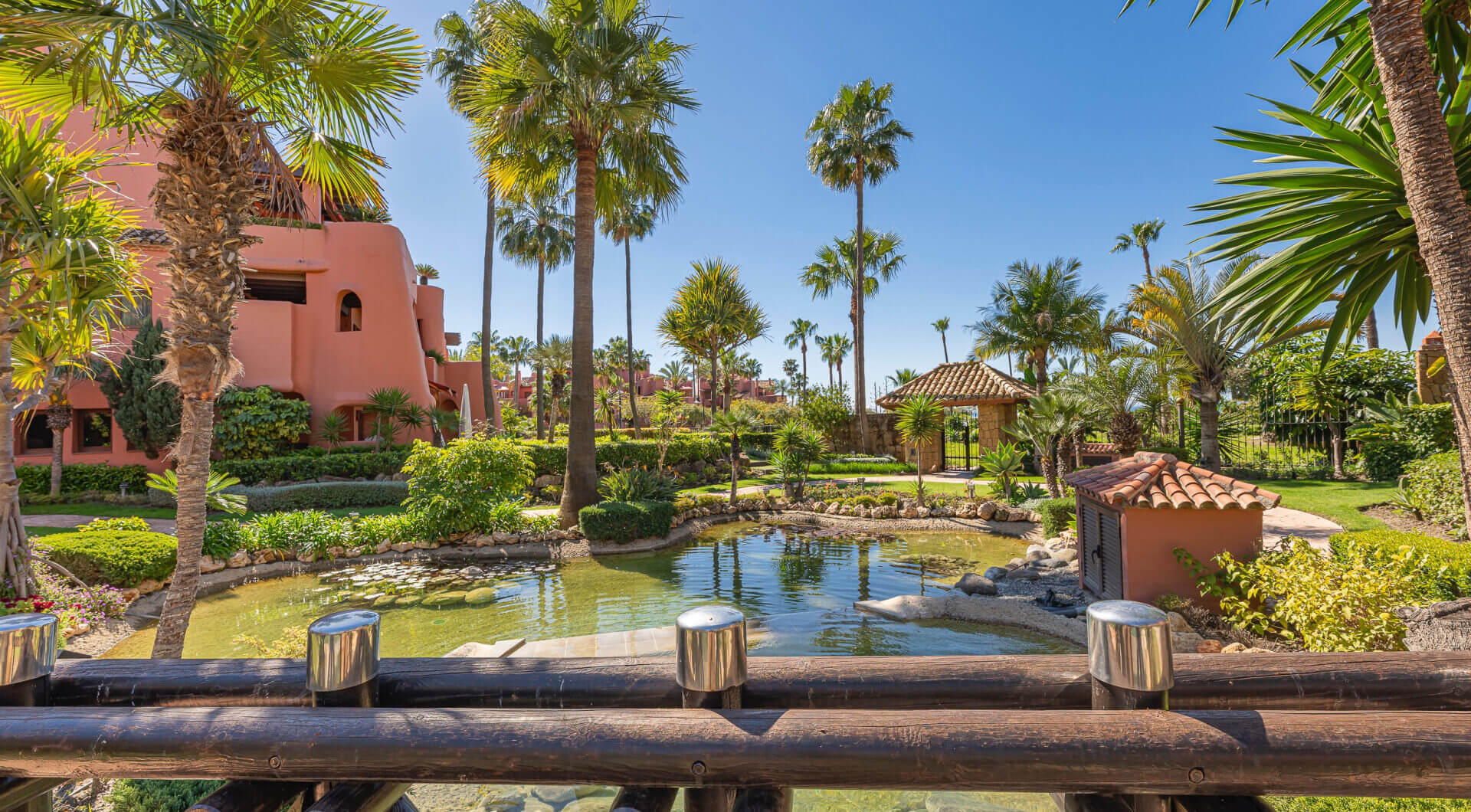 Hiszpania, Estepona, Estepona East