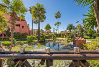 Hiszpania, Estepona, Estepona East