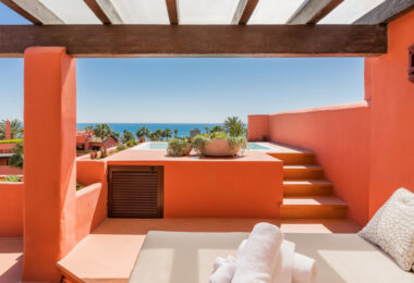 Hiszpania, Estepona, Estepona East