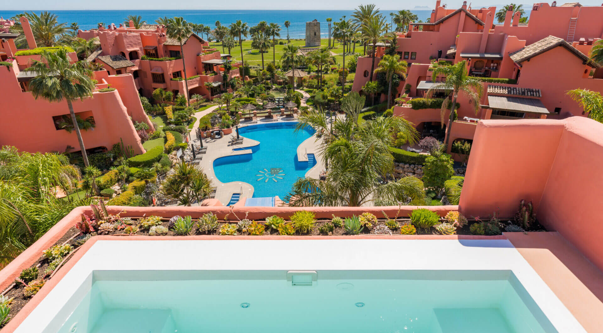 Hiszpania, Estepona, Estepona East