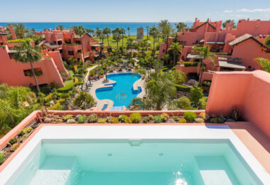 Hiszpania, Estepona, Estepona East