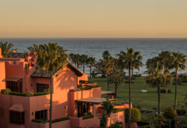Hiszpania, Estepona, Estepona East