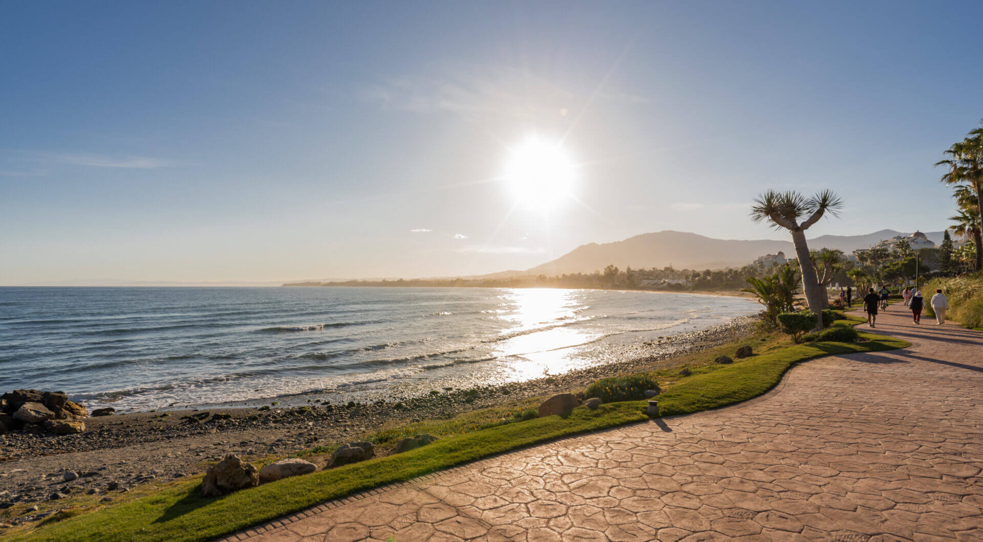 Hiszpania, Estepona, Estepona East