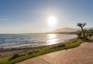 Hiszpania, Estepona, Estepona East