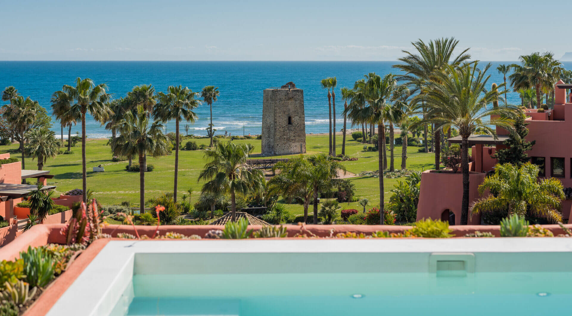Hiszpania, Estepona, Estepona East