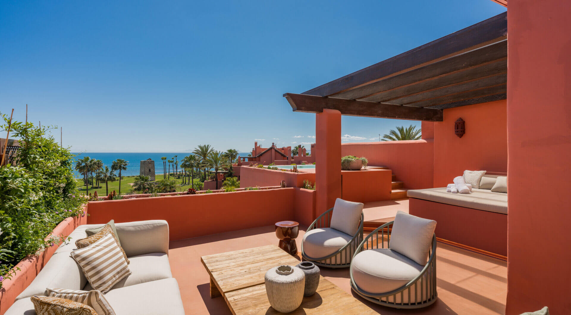 Hiszpania, Estepona, Estepona East