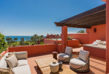 Hiszpania, Estepona, Estepona East
