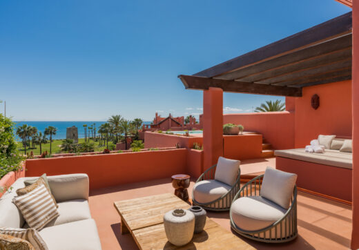 Hiszpania, Estepona, Estepona East