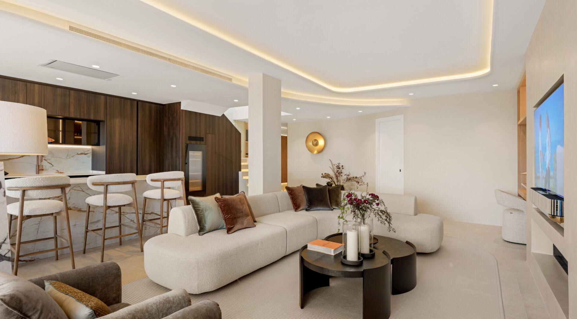 Hiszpania, Estepona, Estepona East