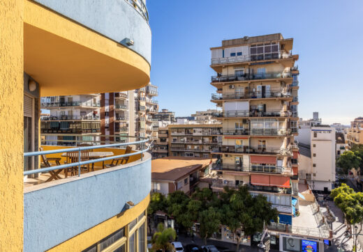 Hiszpania, Fuengirola, Fuengirola Centro