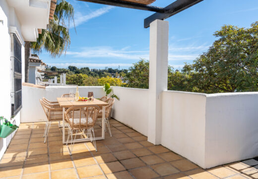 Hiszpania, Marbella, Nueva Andalucia