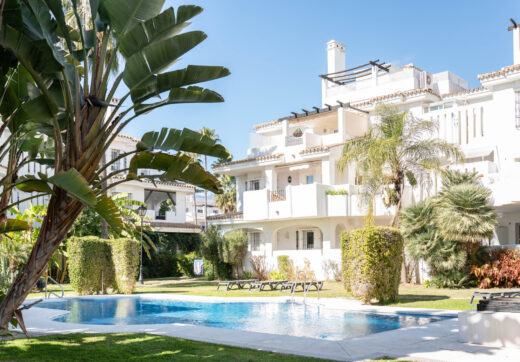 Hiszpania, Marbella, Nueva Andalucia