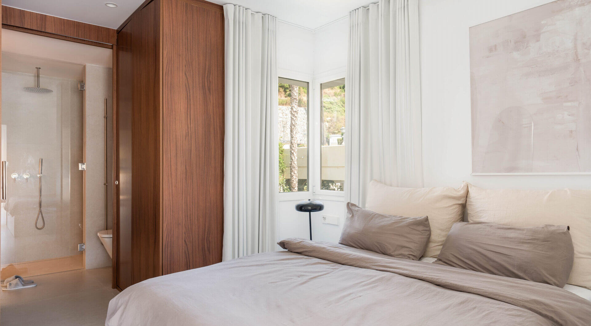 Hiszpania, Benahavis, Los Arcos (La Quinta)