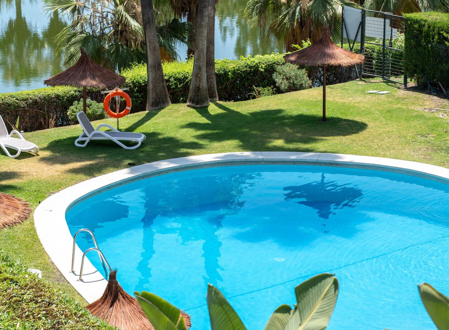 Hiszpania, Benahavis, Los Arcos (La Quinta)