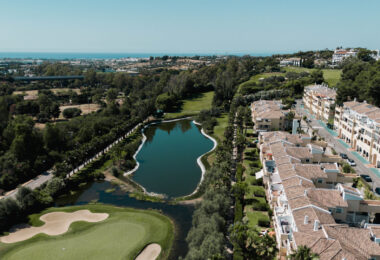 Hiszpania, Benahavis, Los Arcos (La Quinta)