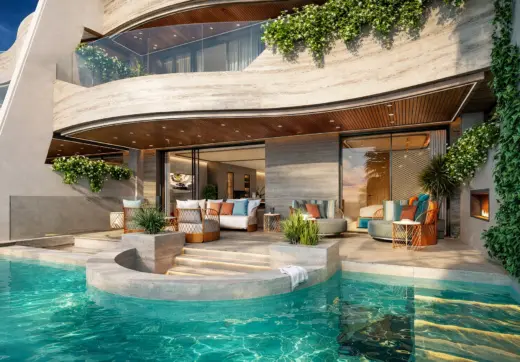 AÍDA by Bentley Home Marbella elegancka willa z basenem i strefą wypoczynkową