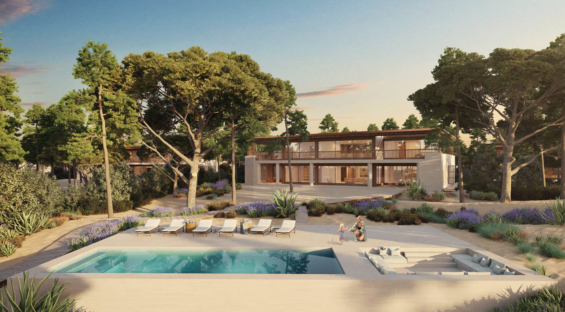 Portugalia, Comporta / Alentejo Coast, Troia