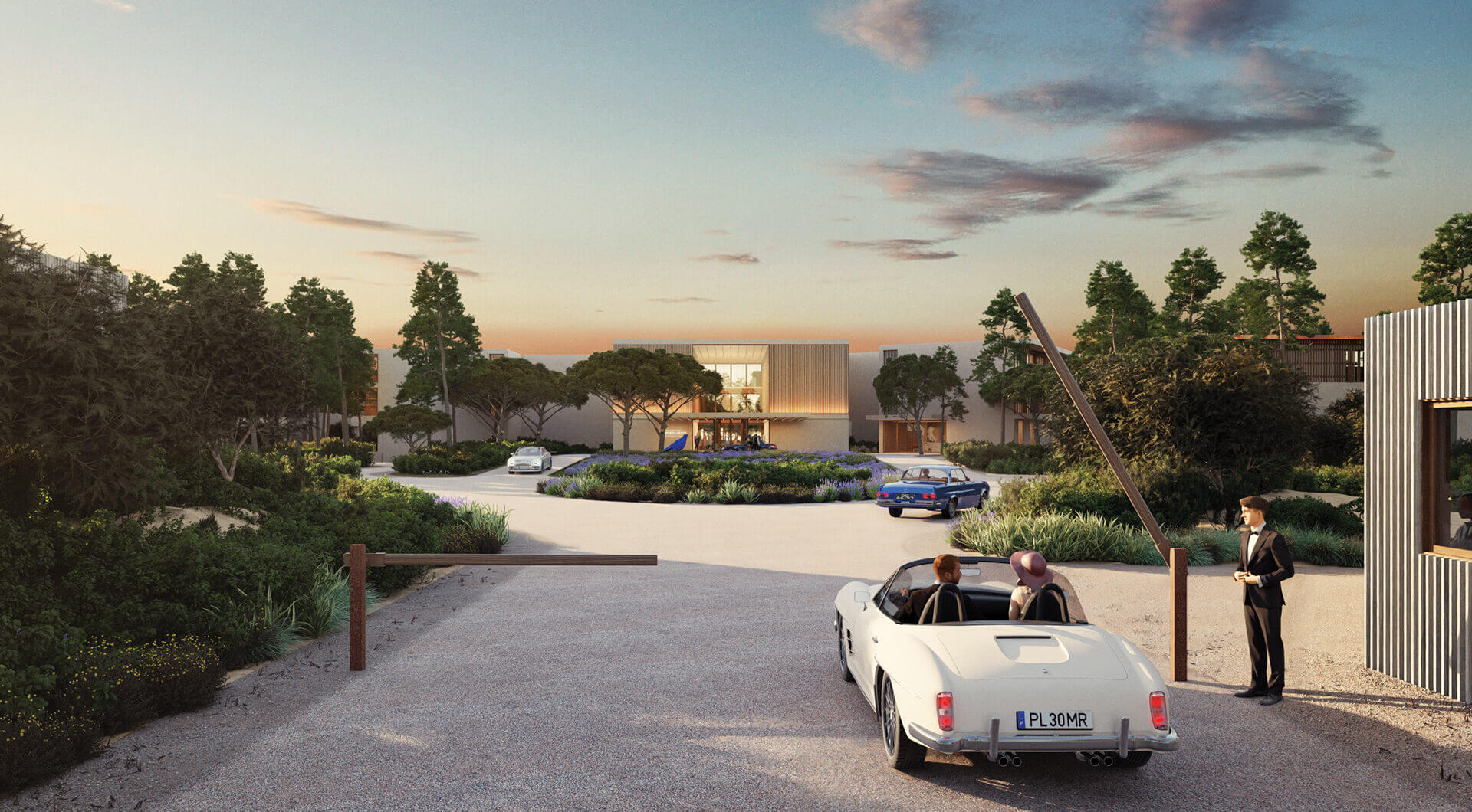 Portugalia, Comporta / Alentejo Coast, Troia