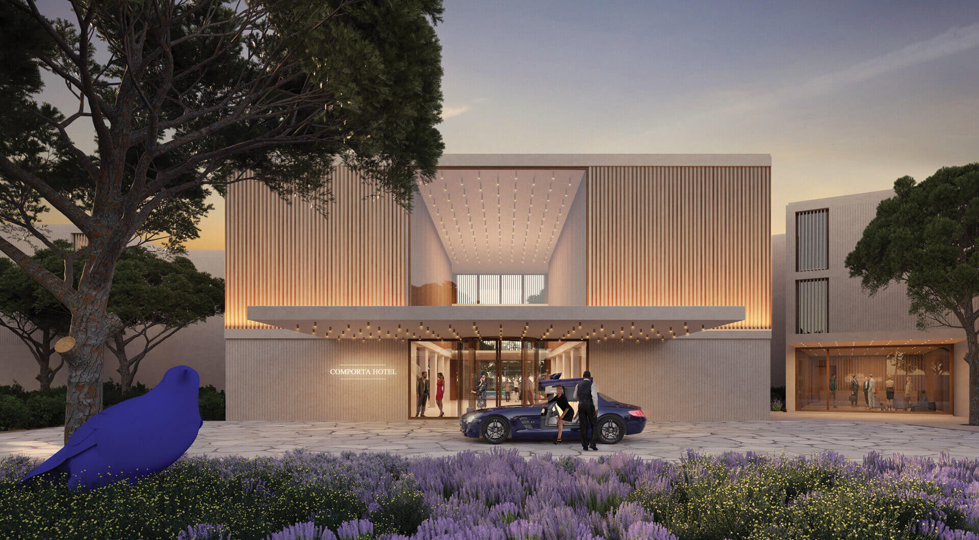 Portugalia, Comporta / Alentejo Coast, Troia