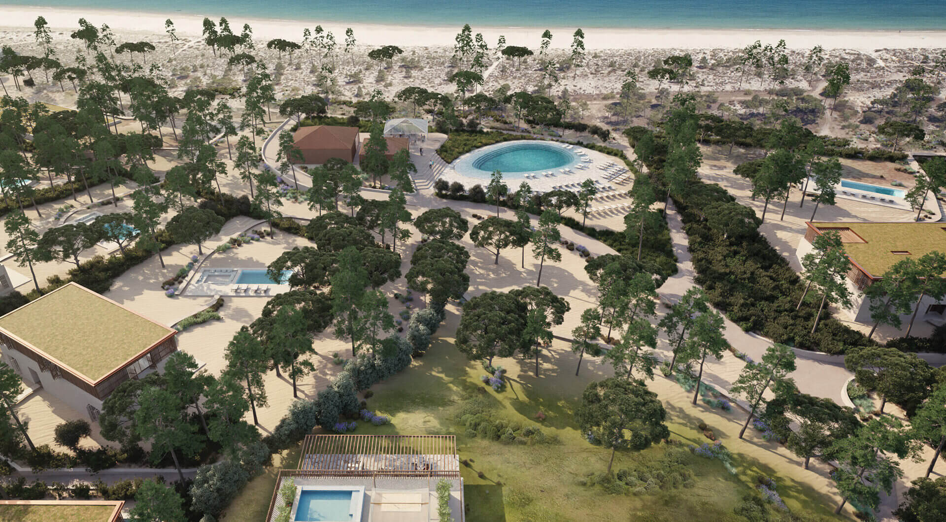 Portugalia, Comporta / Alentejo Coast, Troia