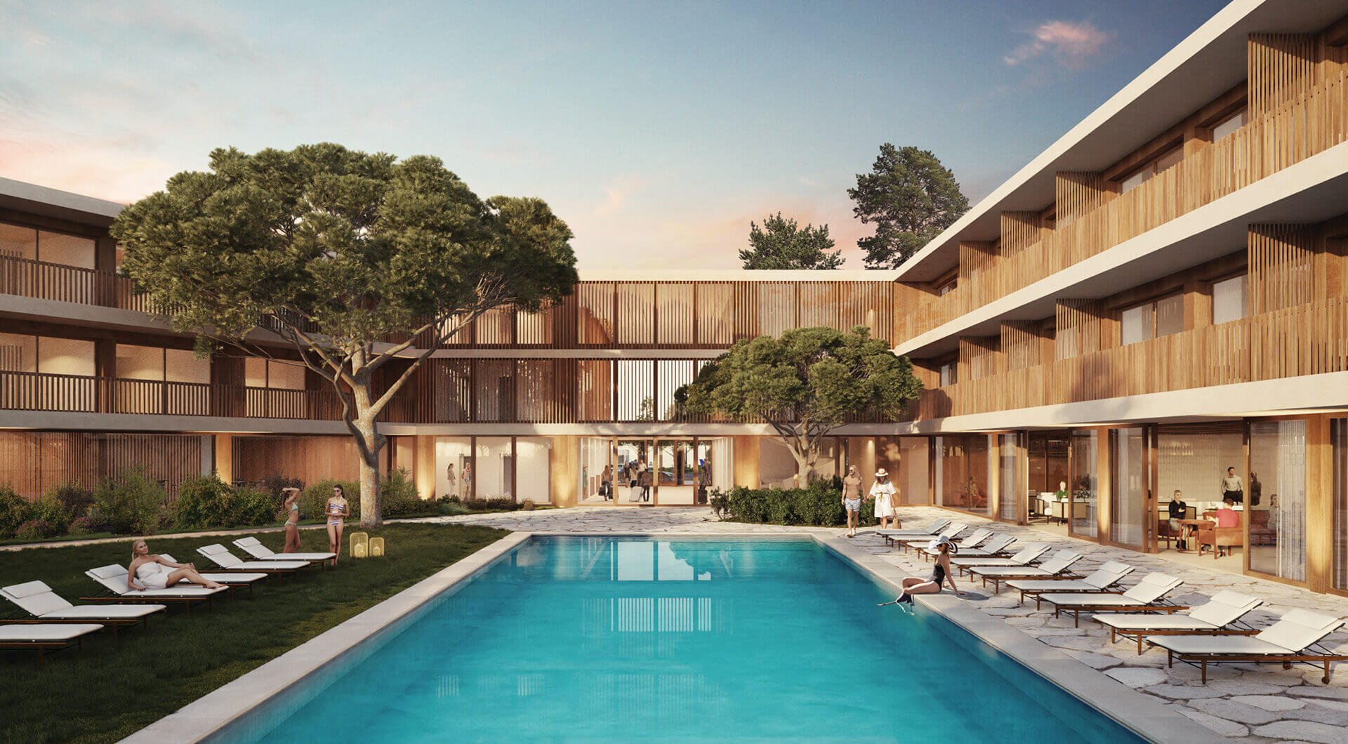 Portugalia, Comporta / Alentejo Coast, Troia