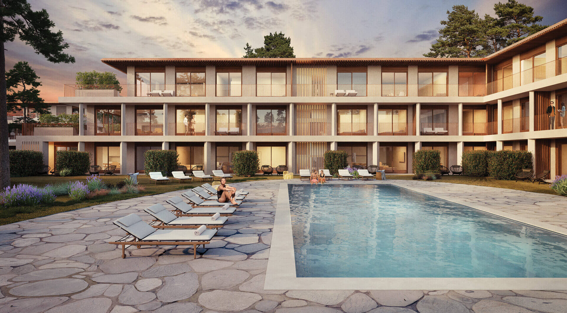 Portugalia, Comporta / Alentejo Coast, Troia