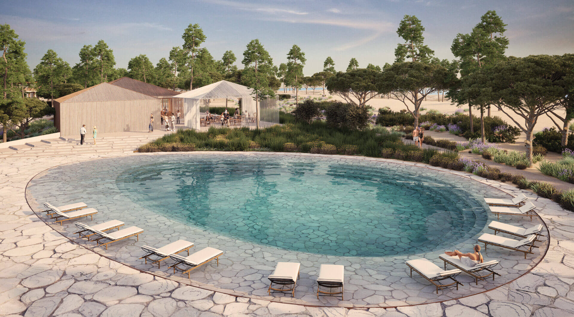 Portugalia, Comporta / Alentejo Coast, Troia