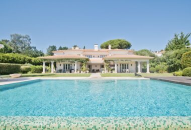 Portugalia, Cascais, Quinta Patino