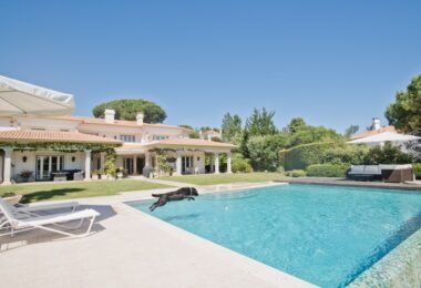 Portugalia, Cascais, Quinta Patino