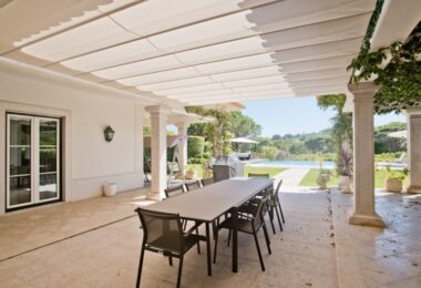 Portugalia, Cascais, Quinta Patino