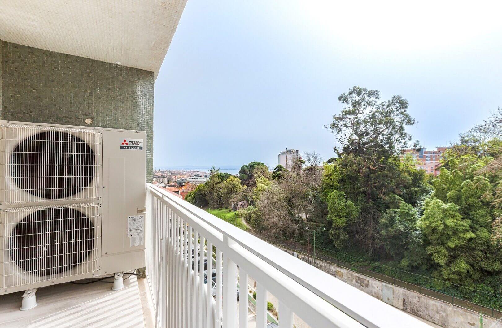 Portugalia, Lisbon, Amoreiras