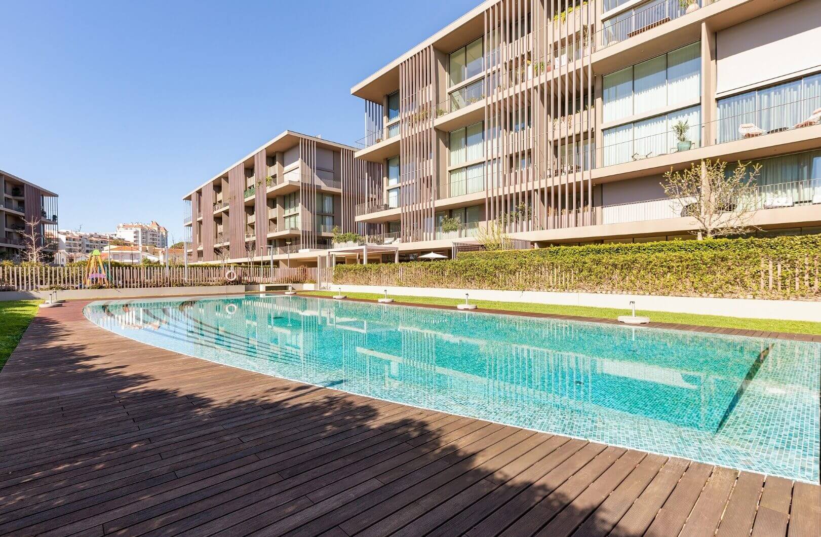 Portugalia, Cascais, Bairro do Rosário