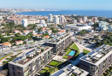 Portugalia, Cascais, Bairro do Rosário
