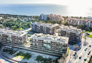 Portugalia, Cascais, Bairro do Rosário