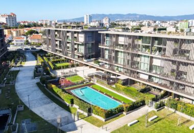 Portugalia, Cascais, Bairro do Rosário