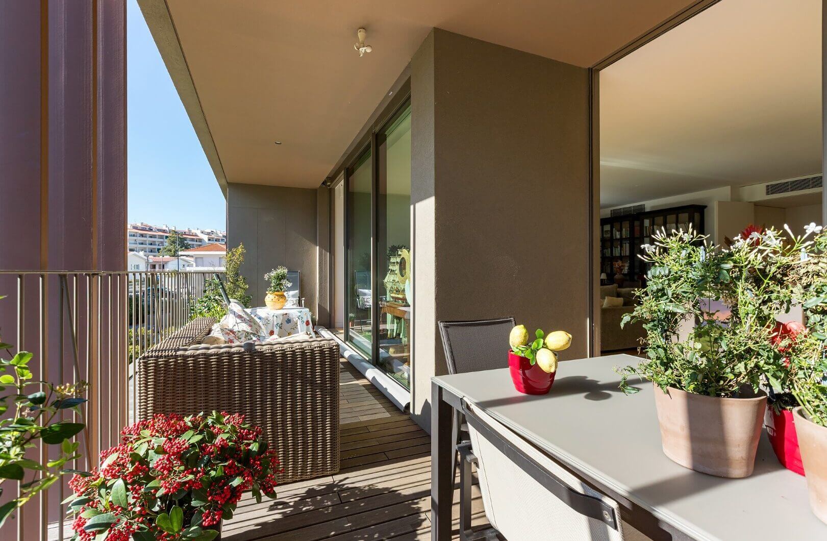 Portugalia, Cascais, Bairro do Rosário