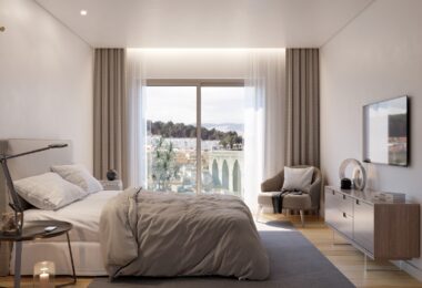 Portugalia, Lisbon, Campolide