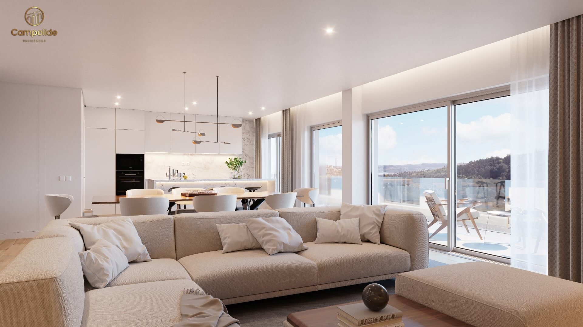 Portugalia, Lisbon, Campolide