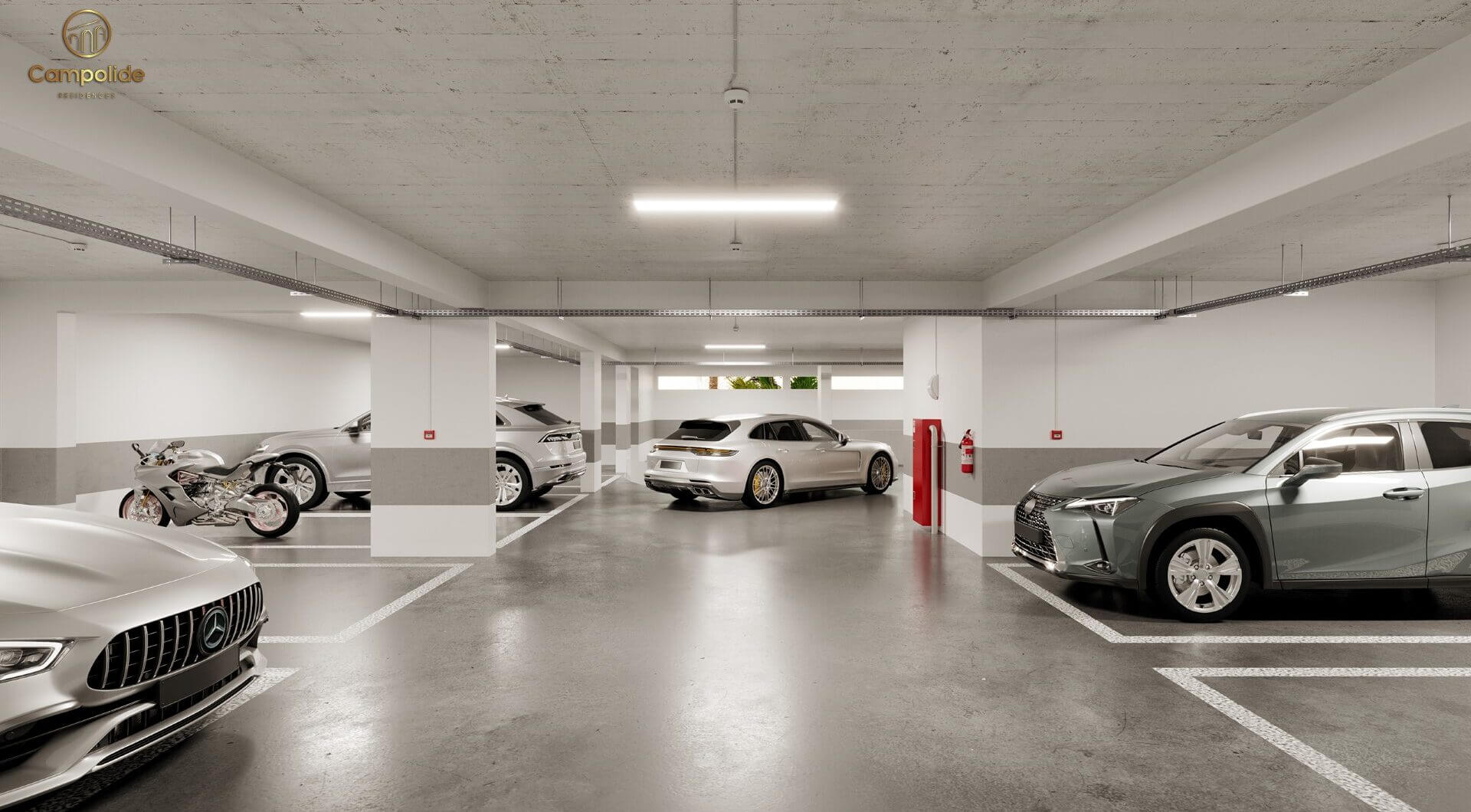 Portugalia, Lisbon, Campolide