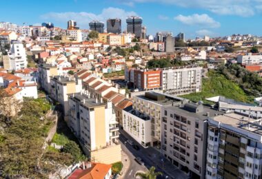 Portugalia, Lisbon, Campolide