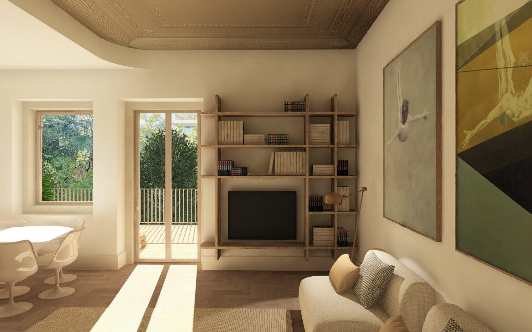 Portugalia, Lisbon, Príncipe Real