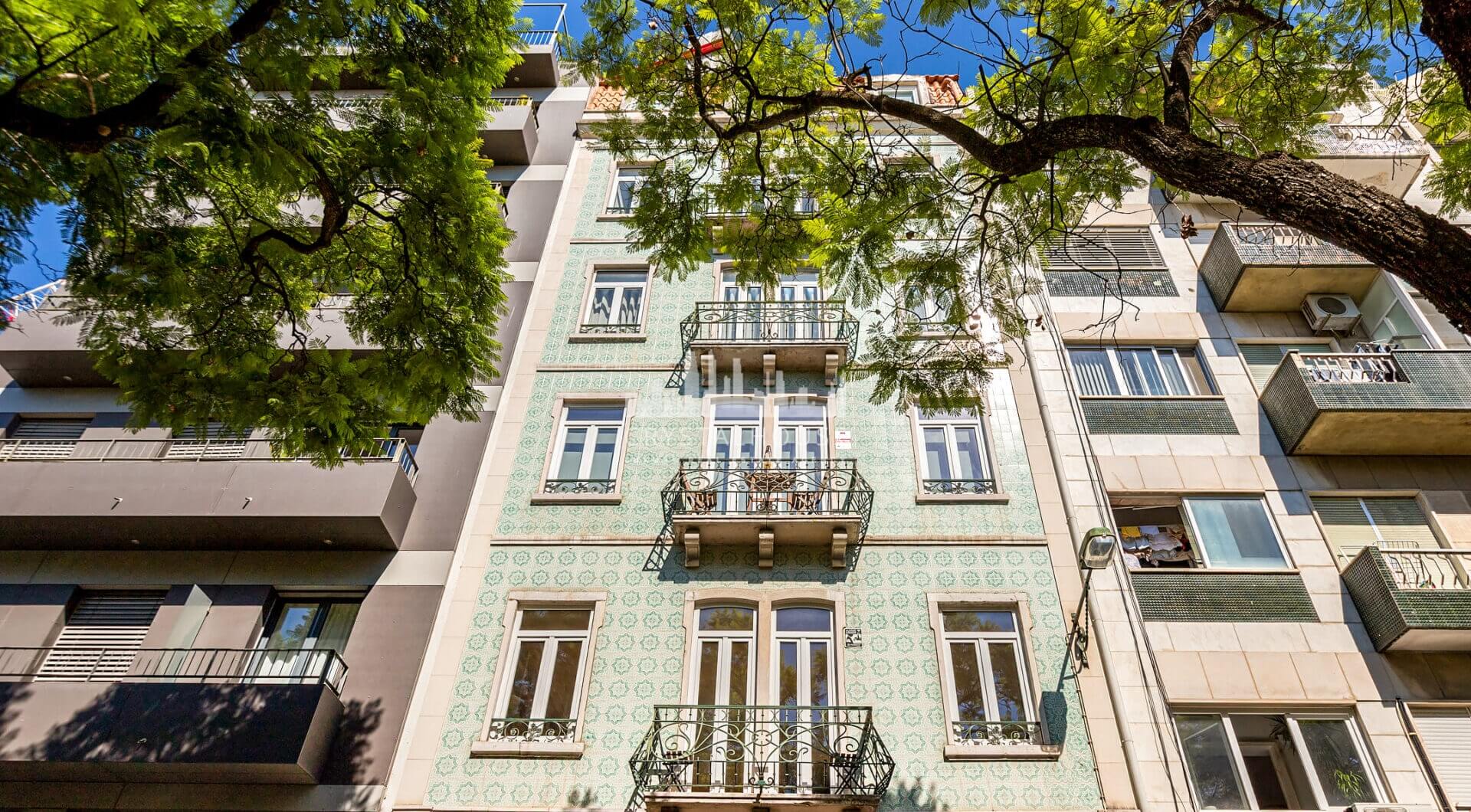 Portugalia, Lisbon, Saldanha