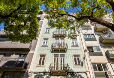 Portugalia, Lisbon, Saldanha