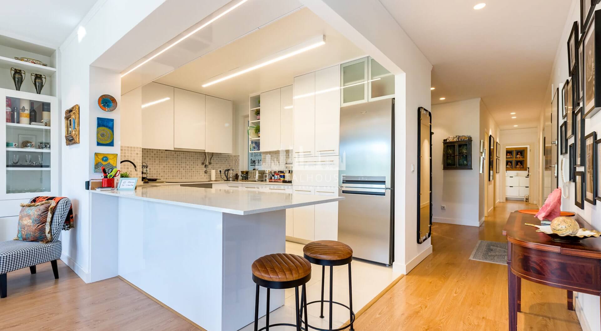 Portugalia, Lisbon, Saldanha