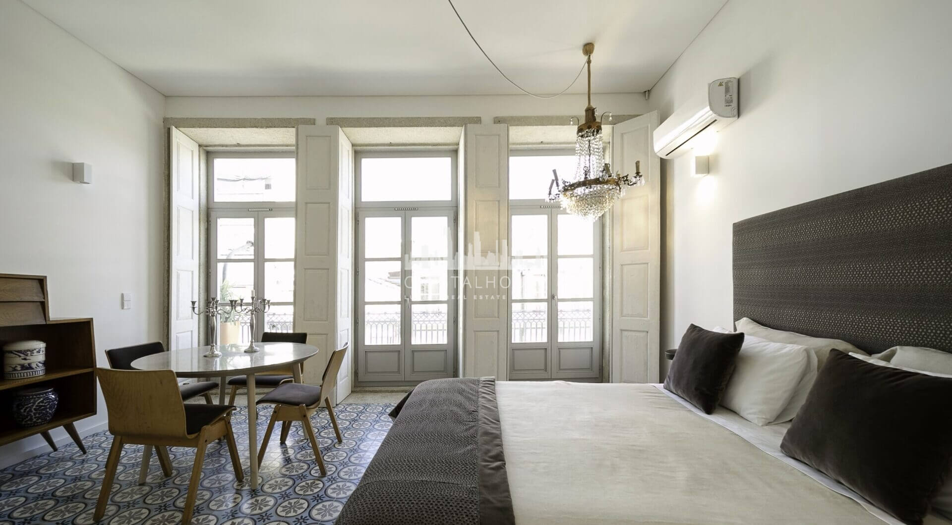 Portugalia, Porto, Baixa Porto