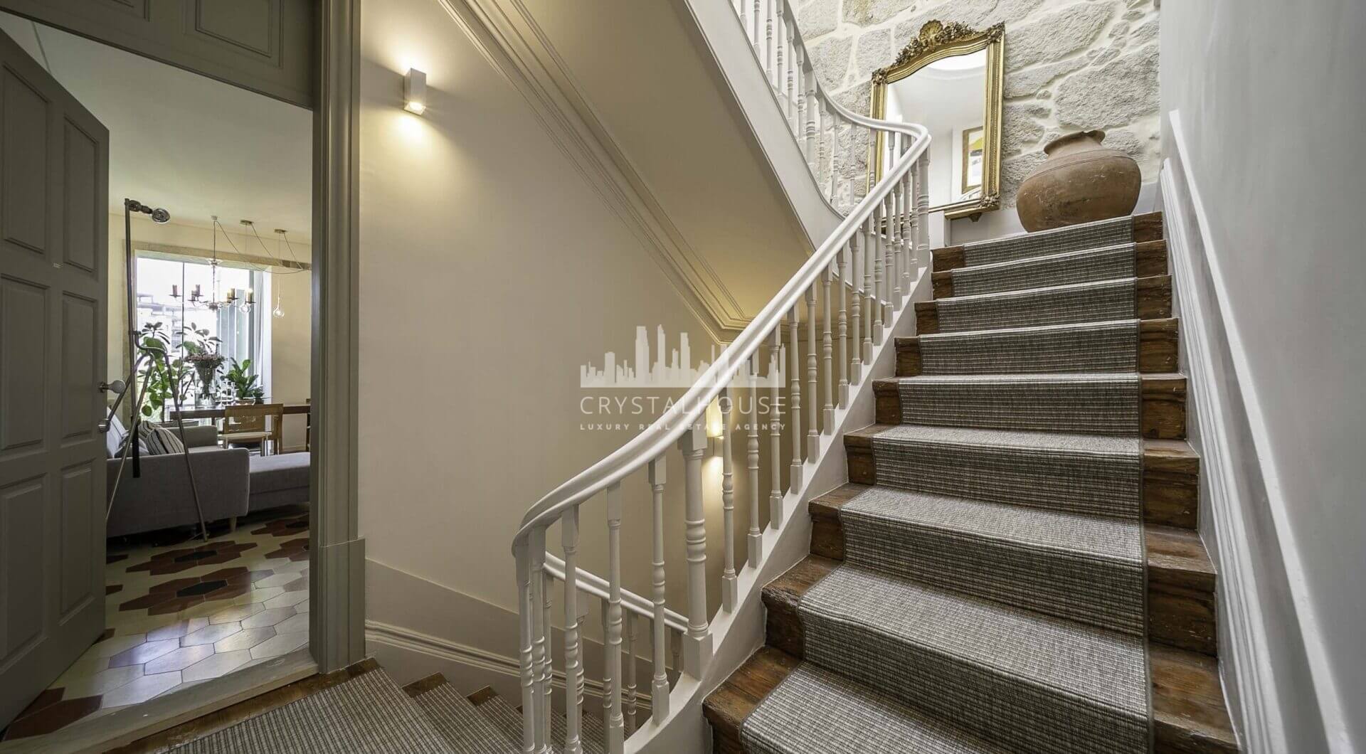 Portugalia, Porto, Baixa Porto