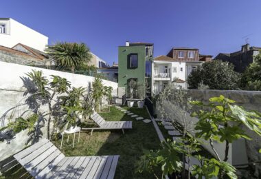 Portugalia, Porto, Baixa Porto